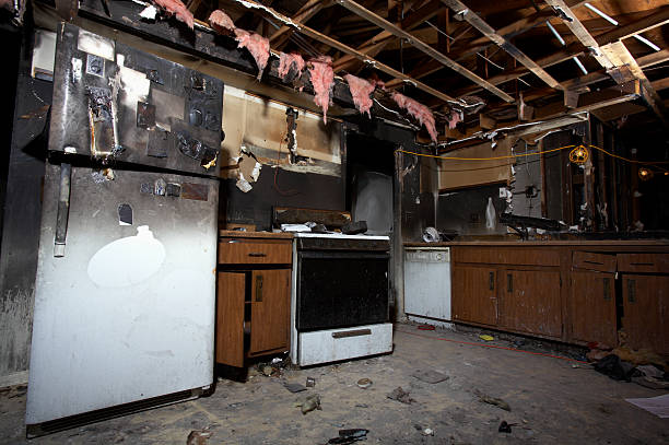Licensed Content Restoration service in Snyder, TX - Meridian Smoke Damage